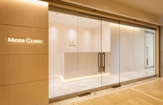 難波／大阪のMods Clinic 大阪｜クリニックの内装デザイン事例（サンリット建設（DESIGN STUDIO TEMPO））