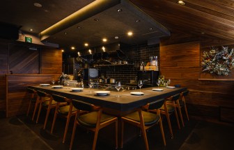 築地／東京のIstaz｜飲食店の内装デザイン事例（サンリット建設（DESIGN STUDIO TEMPO））