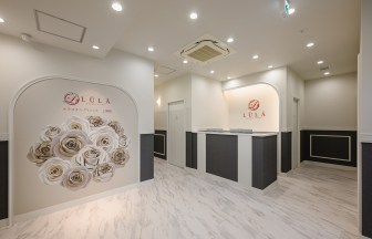 御徒町／東京のルラスキンクリニック上野院｜病院・クリニック・献血の内装デザイン事例（サンリット建設（DESIGN STUDIO TEMPO））