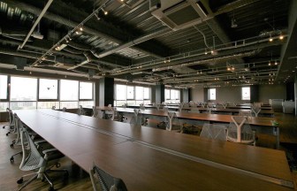 那覇市のmonocram｜オフィスの内装デザイン事例（株式会社コンセプション）