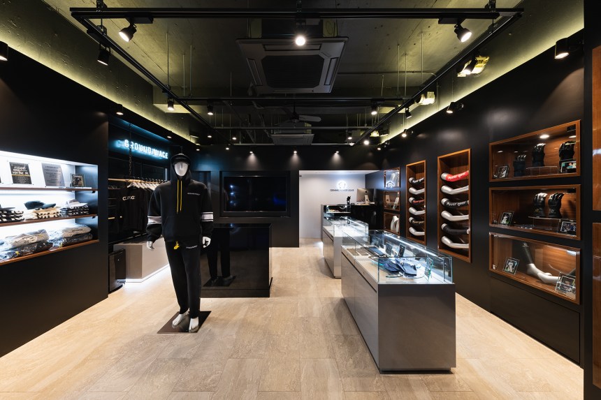 関内 / 神奈川のSパワーギア｜店舗・その他の内装デザイン事例（サンリット建設（DESIGN STUDIO TEMPO））