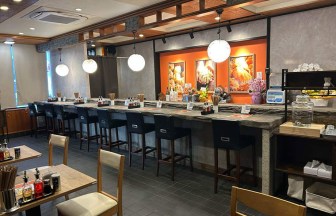 埼玉県富士見市関沢2-1-29の一兎軒｜飲食店 ラーメン店の内装デザイン事例（タカハシアートプランニング 株式会社）