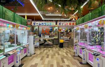新潟県村上市仲間町字坂下535-1のメジャーロード 村上店｜アミューズメントの内装デザイン事例（タカハシアートプランニング 株式会社）