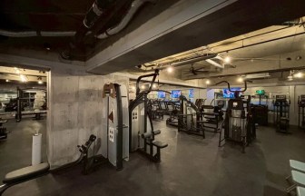 大和市の【gym】大和市 スポーツジム新装工事｜スポーツジムの内装デザイン事例（be FUND株式会社）