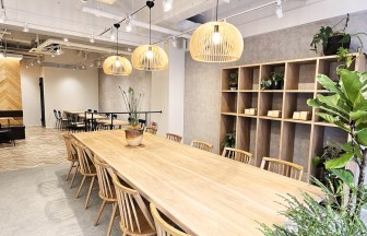 広島県広島市西区三篠町1丁目10-3 みささビル1FのSLOW COFFEE｜CAFEの内装デザイン事例（株式会社SPパートナーズ）