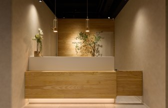 広島県広島市中区大手町2丁目1-6 高橋ビル4Fの広島美容外科メイプルクリニック｜美容外科の内装デザイン事例（株式会社SPパートナーズ）