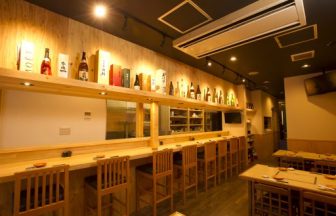 広島県広島市中区十日市町2丁目3-19-1の和ごころや 志｜和食居酒屋の内装デザイン事例（株式会社SPパートナーズ）
