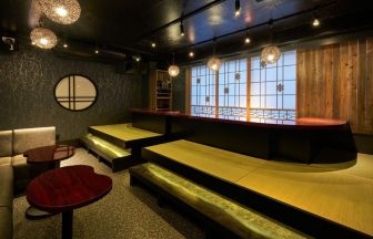 東京都千代田区の神田 日本酒BAR｜BARの内装デザイン事例（株式会社S plus Design’s）