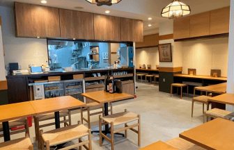 東京都立川市の立川市 うどん屋｜飲食店の内装デザイン事例（株式会社S plus Design’s）