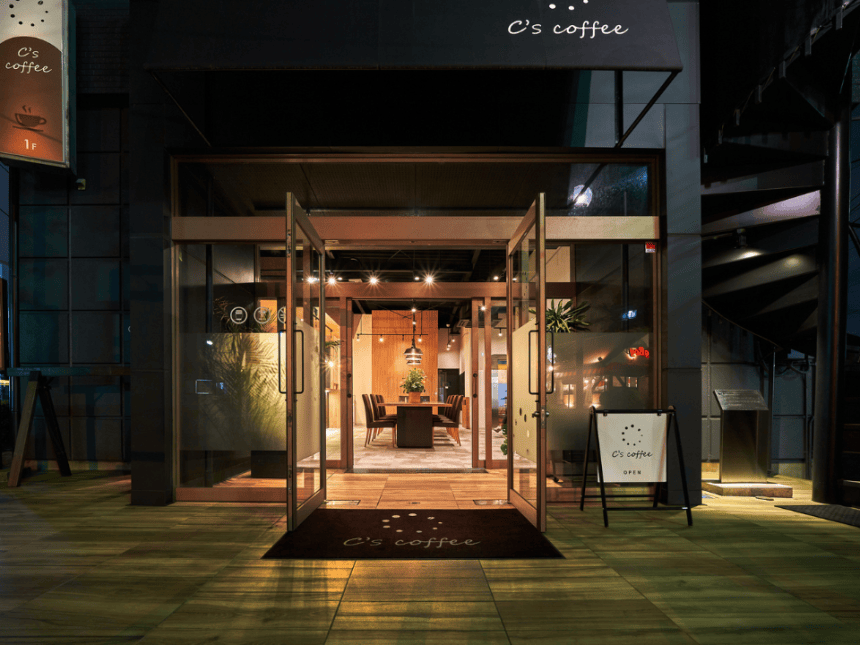 埼玉県さいたま市のさいたま市 カフェ｜カフェの内装デザイン事例（株式会社S plus Design’s）