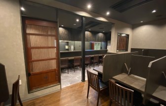 埼玉県の居酒屋の内装デザイン事例（株式会社S plus Design’s）
