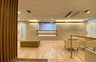 東京都多摩市の多摩市 クリニック｜クリニックの内装デザイン事例（株式会社S plus Design’s）