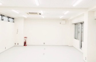 東京都吉祥寺の吉祥寺の事務所 原状回復工事｜美容室の内装デザイン事例（株式会社effort）