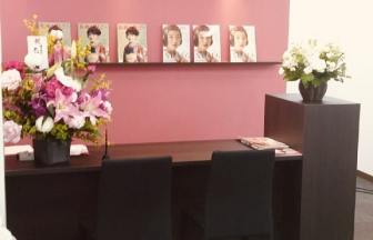 東京都府中市の府中市の貸衣装・写真スタジオ｜貸衣装・写真スタジオの内装デザイン事例（株式会社effort）