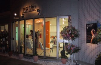 埼玉県さいたま市のP美容室 埼玉県さいたま市｜美容室の内装デザイン事例（株式会社ネクステージ）