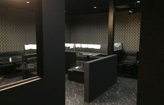 千葉県千葉市のホストクラブの内装デザイン事例（株式会社GLOBALデザイン）