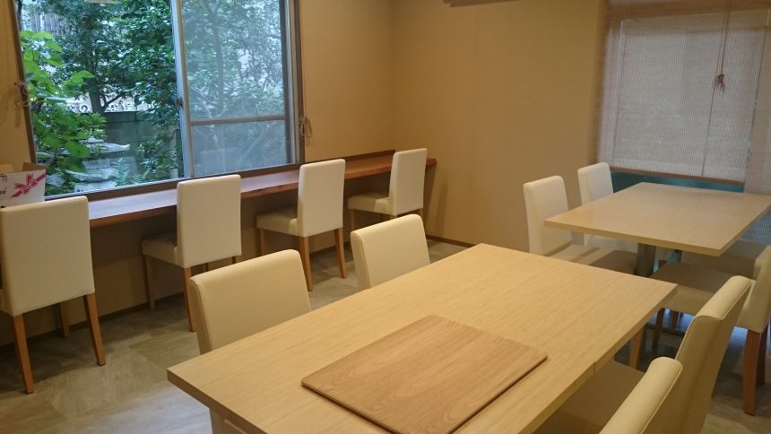 千葉県千葉市の千葉市 お蕎麦屋さん｜お蕎麦屋さんの内装デザイン事例（株式会社ＧＬＯＢＡＬデザイン）