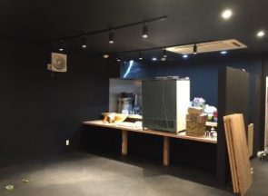千葉県千葉市の韓国ダイニングの内装デザイン事例（株式会社GLOBALデザイン）
