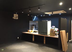 千葉県千葉市の韓国ダイニングの内装デザイン事例（株式会社GLOBALデザイン）