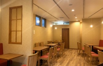埼玉県さいたま市のさいたま市の喫茶店｜カフェ・喫茶店の内装デザイン事例（株式会社ネクステージ）