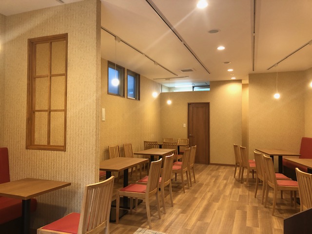 埼玉県さいたま市のさいたま市の喫茶店｜カフェ・喫茶店の内装デザイン事例（株式会社ネクステージ）