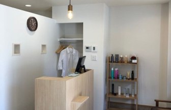 埼玉県さいたま市のさいたま市の理容室｜理容室の内装デザイン事例（株式会社ネクステージ）