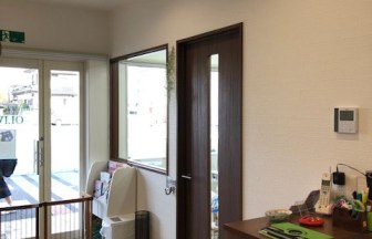 埼玉県上尾市の上尾市のトリミングサロン｜トリミングサロンの内装デザイン事例（株式会社ネクステージ）